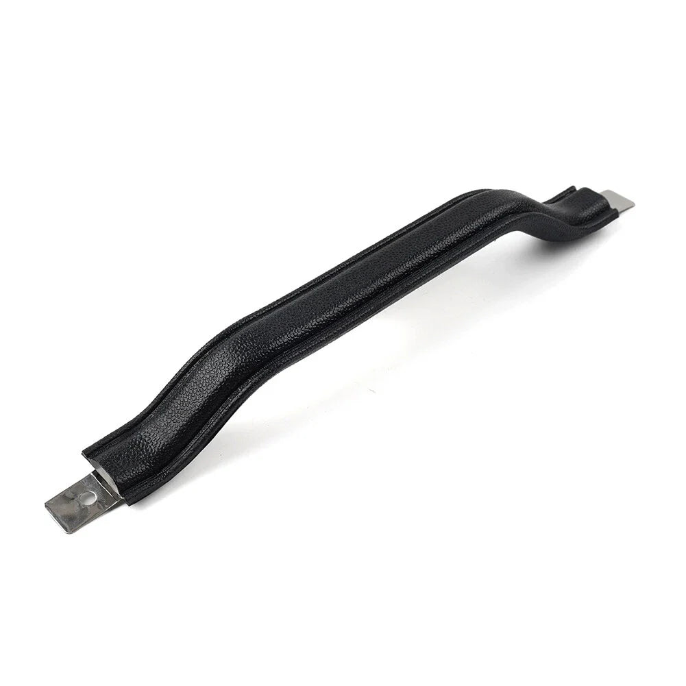 Black Interior Door Handle Pull Strap for Jeep CJ-5 CJ-7 CJ-8 Wrangler YJ (1976-1995)