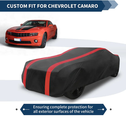 Waterproof All Weather Car Cover for Chevrolet Camaro