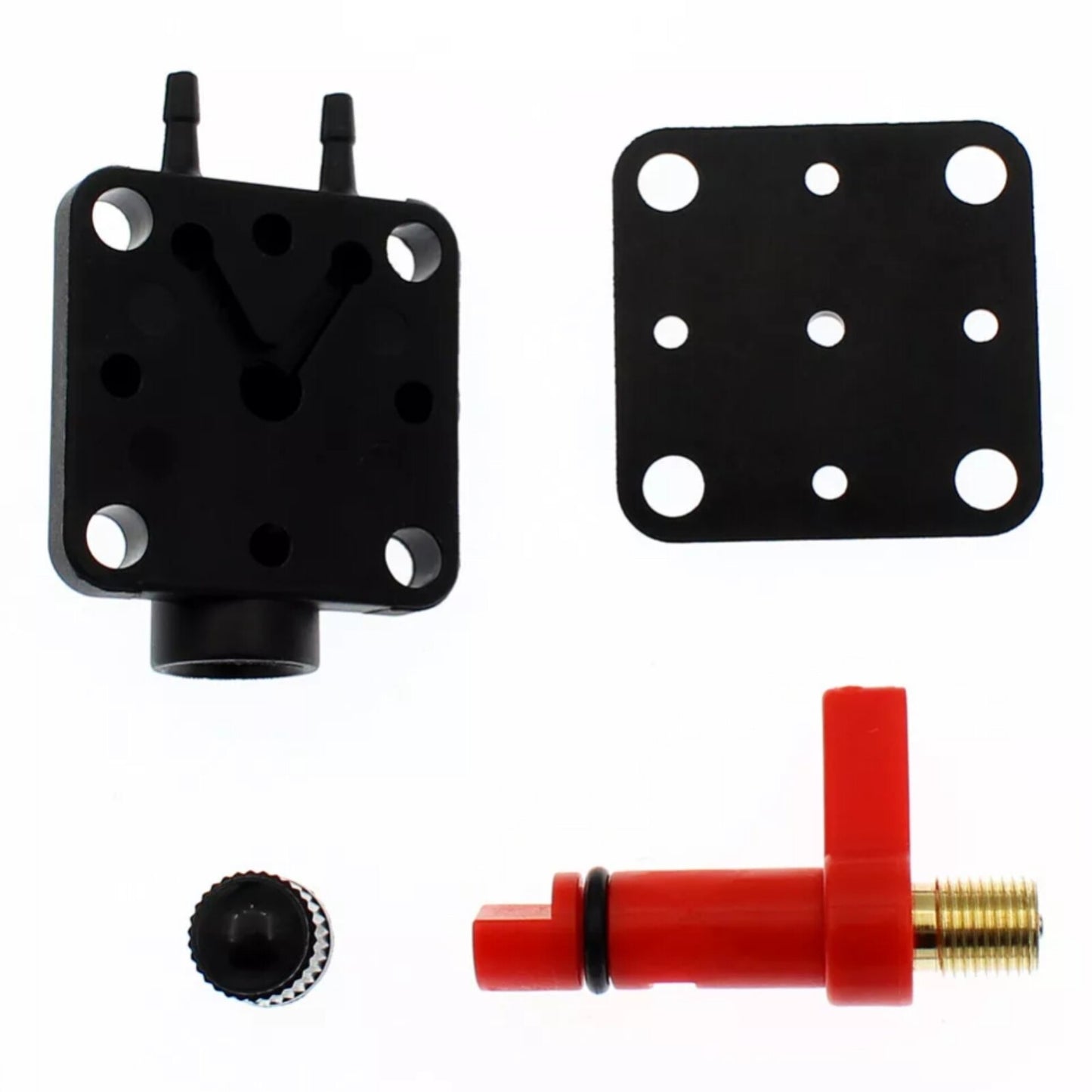 Fuel Primer Choke Solenoid for Omc Johnson Evinrude (1990–2000)