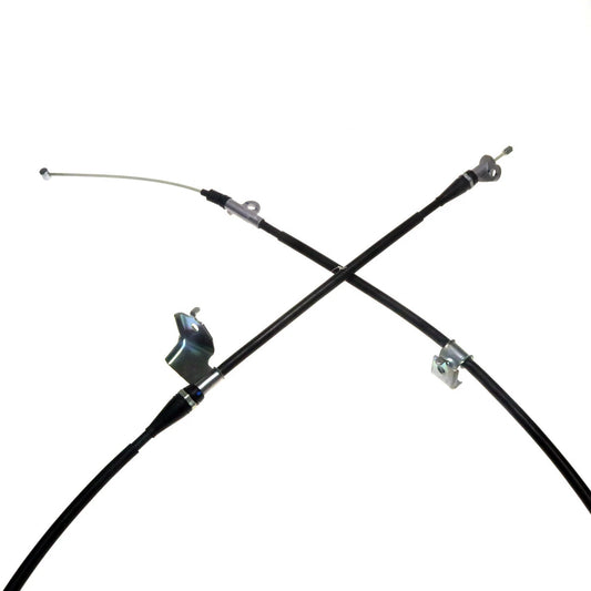 Rear Parking Brake Cables for Nissan Navara D22 YD25DDTi 1997-2004