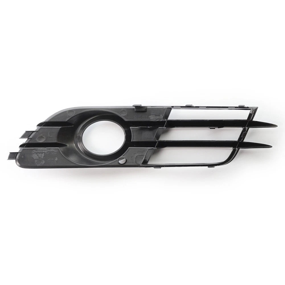 2X Front Bumper Fog Light Grille for Audi A6 C7 (2012–2015) 4G0807682G 4G0807681A