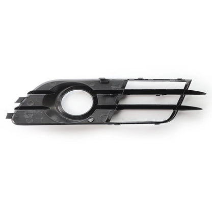 2X Front Bumper Fog Light Grille for Audi A6 C7 (2012–2015) 4G0807682G 4G0807681A