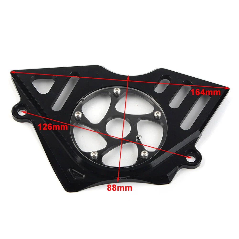 CNC Front Sprocket Cover Chain Guard for Honda CBR 250 (2011-2014)