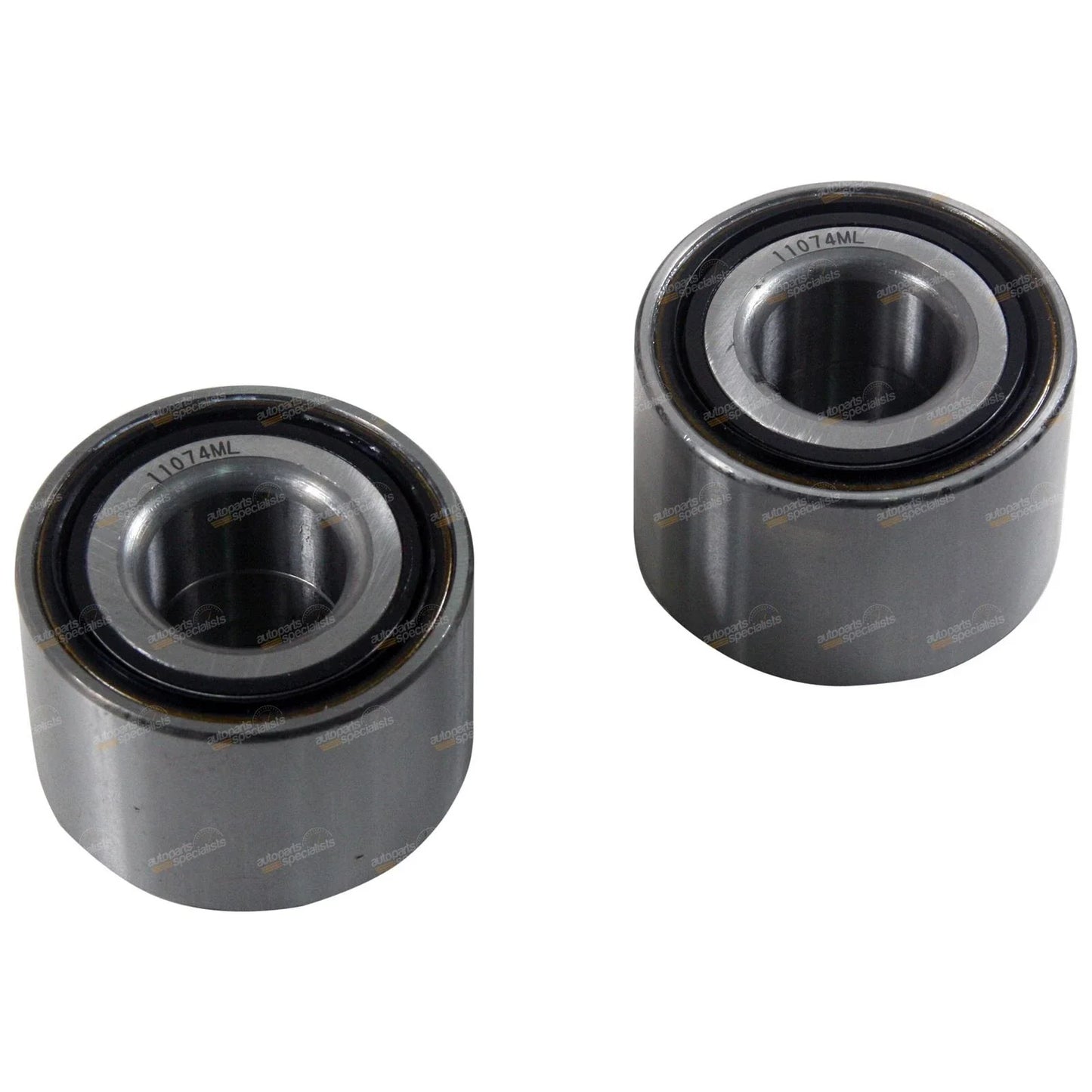 Front Wheel Bearing Kits Pair for Nissan 180SX S13 CA18DET (1989 - 1997)