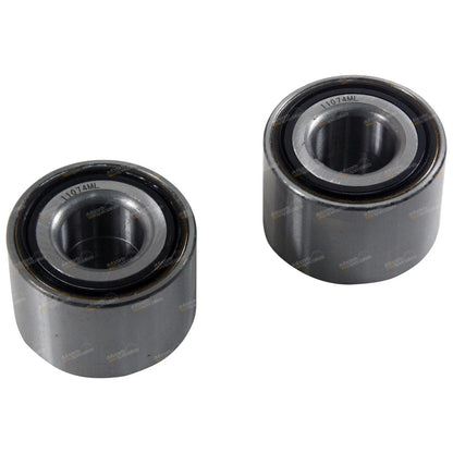 Front Wheel Bearing Kits Pair for Nissan 180SX S13 CA18DET (1989 - 1997)