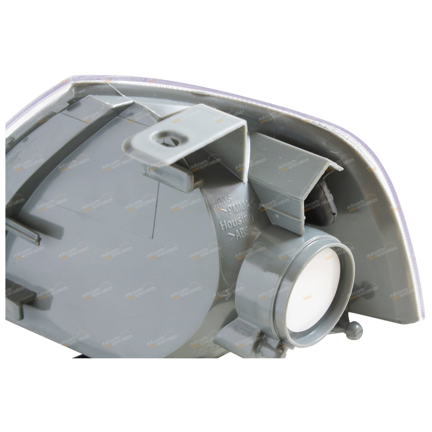 RH Indicator Corner Park Light for Ford Laser (1998–2002)