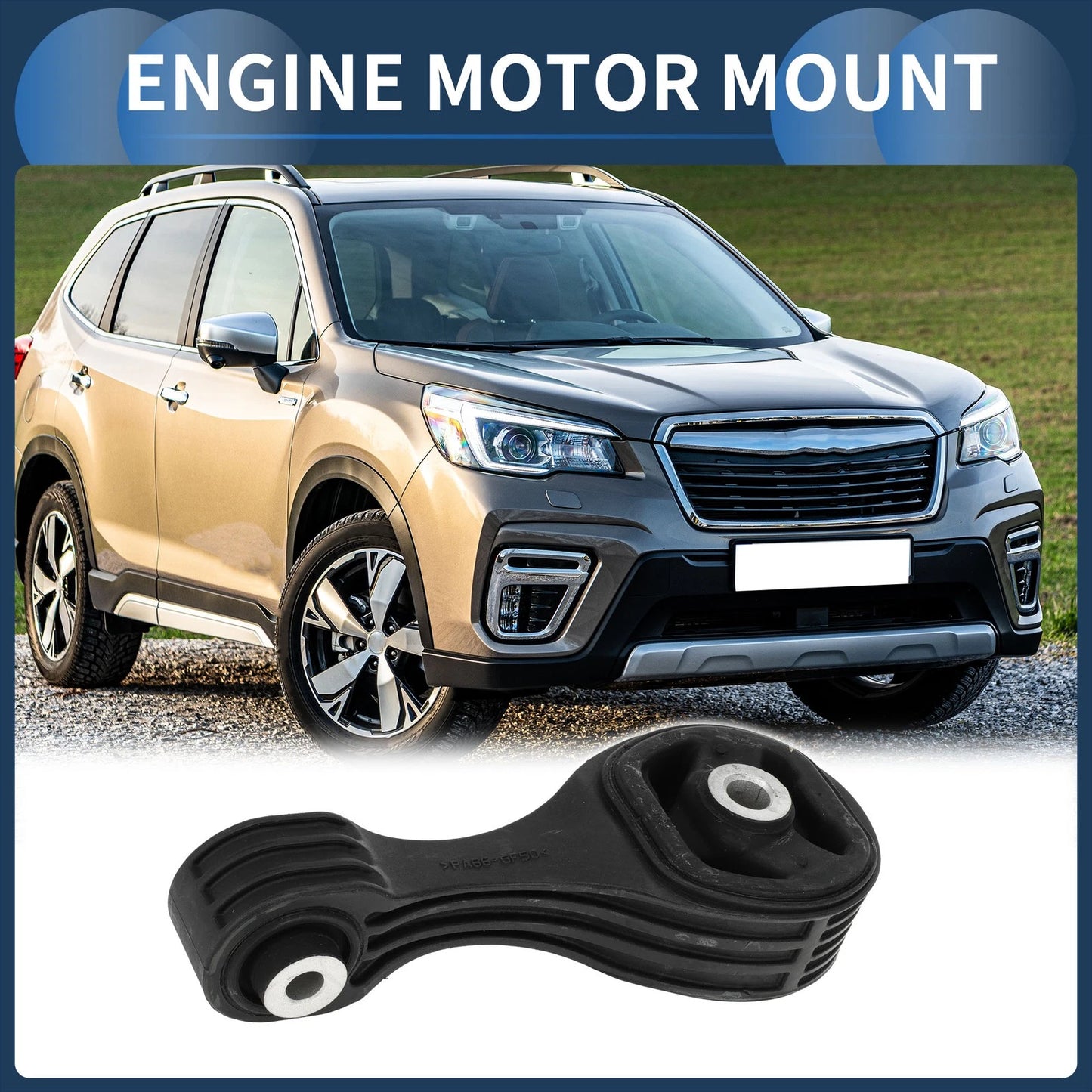 Engine Motor Mount for Honda XR-V RU1 1.5L (2015–2022)