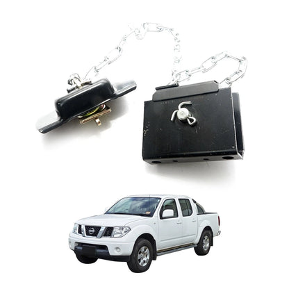 Hanger Spare Tire Carrier for Nissan Navara D40 (2005–2015)