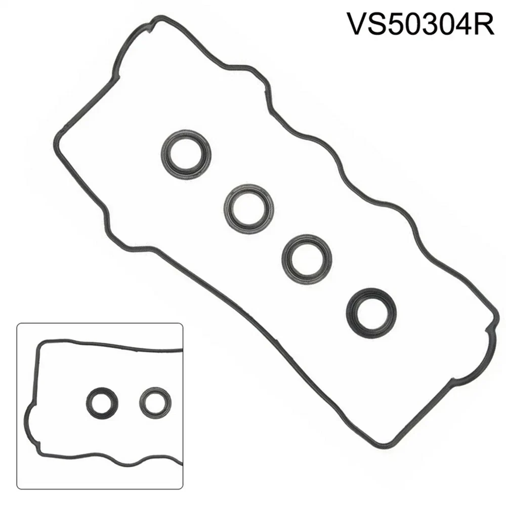 Engine Valve Cover Gasket Set for Toyota Camry (1987-2001) 2.0L 2.2L L4