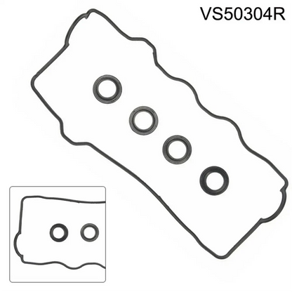 Engine Valve Cover Gasket Set for Toyota Camry (1987-2001) 2.0L 2.2L L4