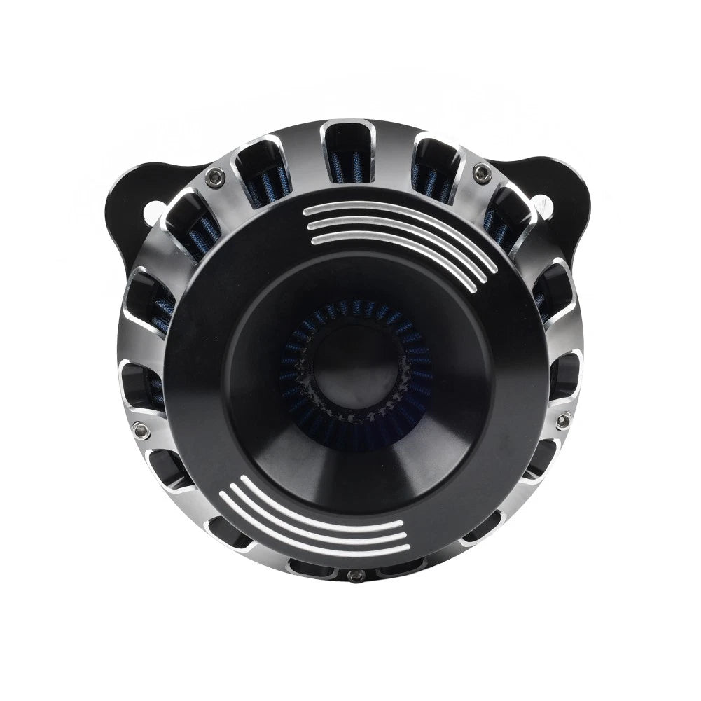 Spike Air Cleaner Intake Filter for Harley Sportster XL XLH 883 1200 (2004–2023)