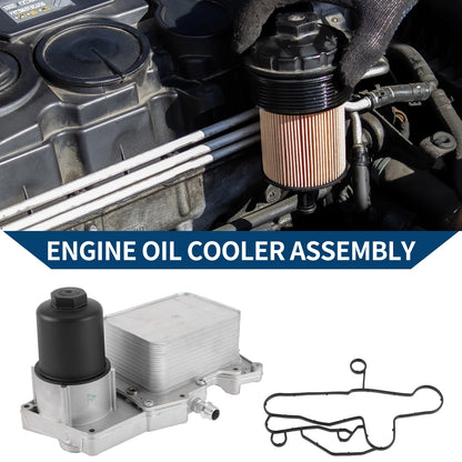 Oil Filter Housing for Land Rover Range Rover (2010–2017) No.LR022895
