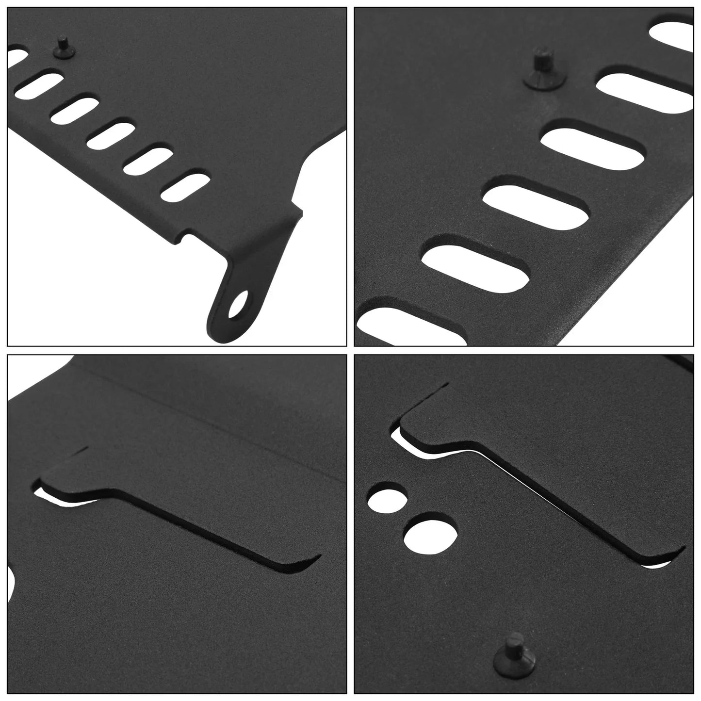 Skid Plate Guards for Harley Touring Street Glide (2014-2024)
