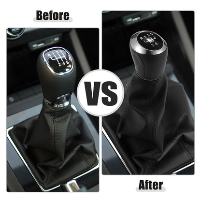 5 Speed Manual Gear Shift Knob for Chevrolet Aveo Sonic (2012-2017)