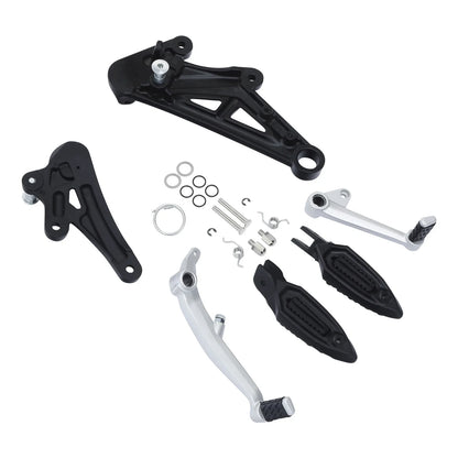 Driver Footpegs Pegs for Ducati Diavel Carbon (2012-2017)