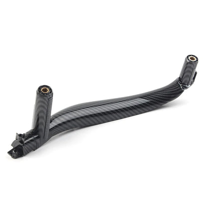 ABS Carbon Fiber Door Pull Handle Trim Cover for BMW X5 X6 (2014-2018)