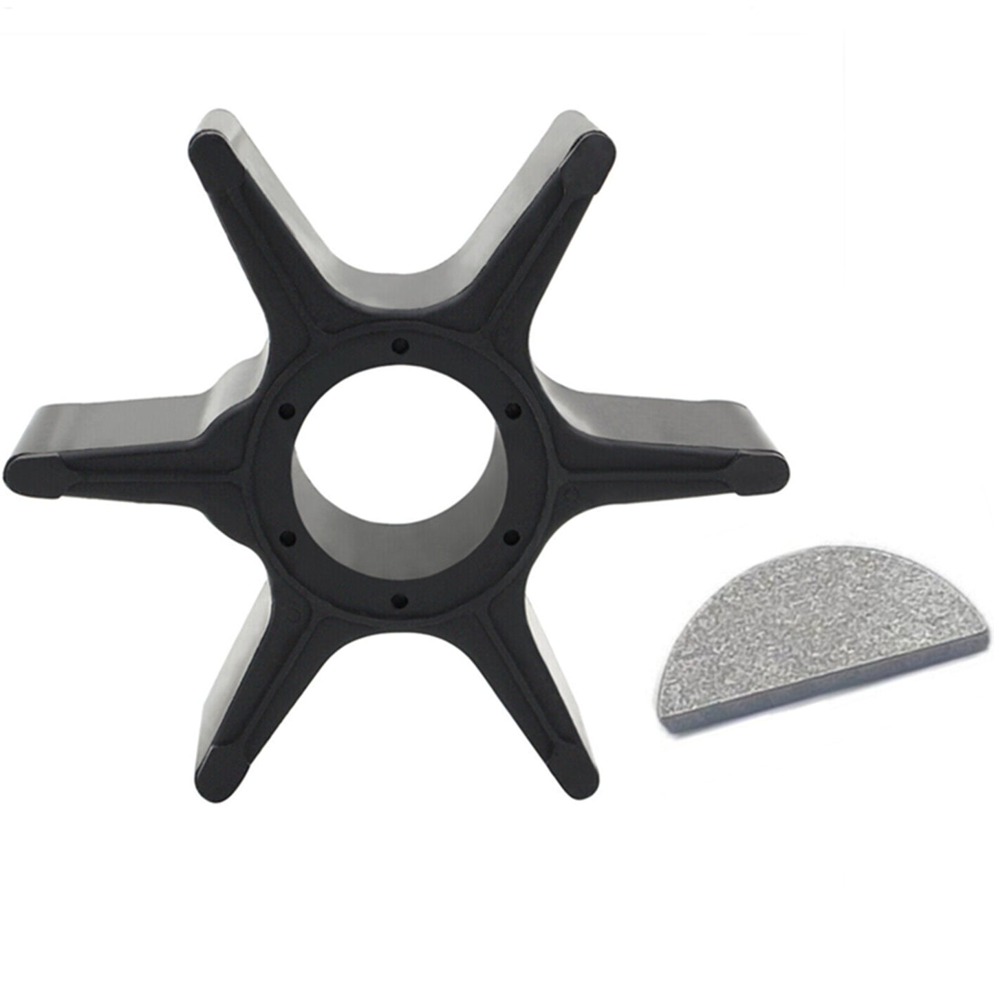 Impeller with Key for Suzuki DF60 DF70 DT90 DT100