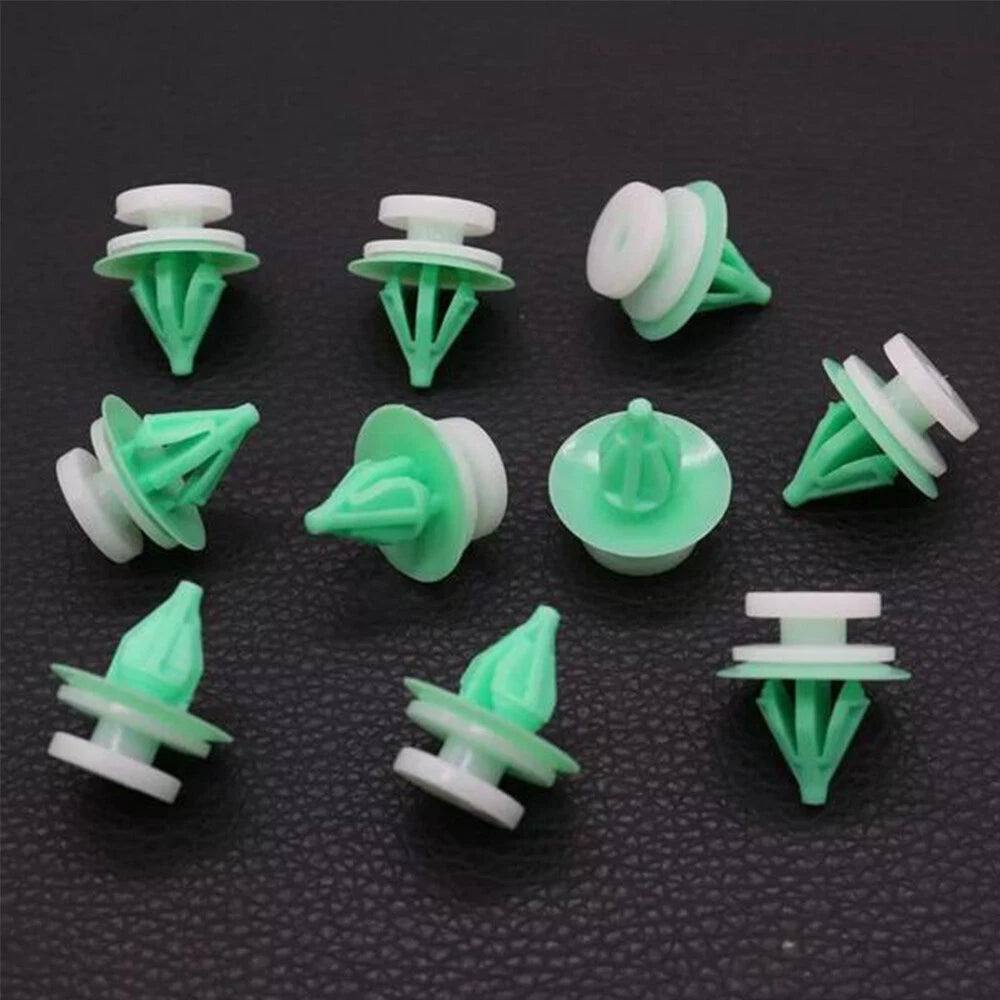 30pcs Car Buckle Clips for Renault Land Rover