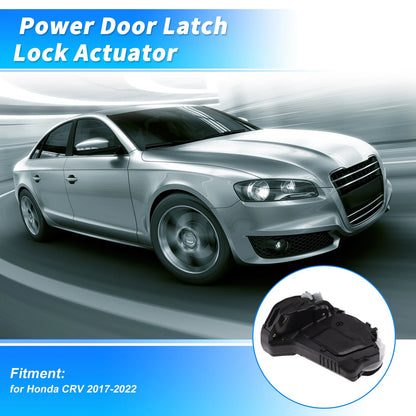 Rear Left Power Door Lock Actuator 72650TLAA01 for Honda CRV (2017–2022)