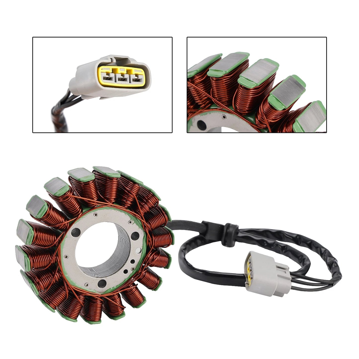 Alternator Stator for Suzuki LTZ50/Z Quadsport Z50 (2006–2018) 32101-43G00