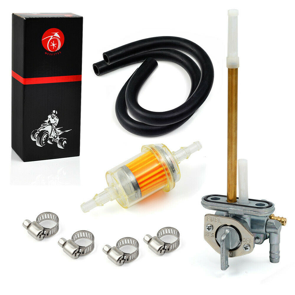 Fuel Petcock Valve for Kawasaki KLR650 (1987–2018)