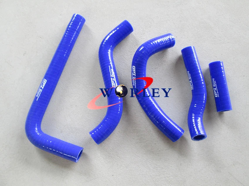 Silicone Radiator Hose for Suzuki RMZ250 (2010-2013)