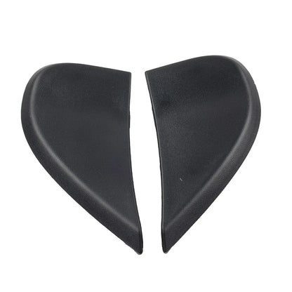 Door Side Mirror Flags Applique Panel Molding for Dodge Journey (2009-2020)