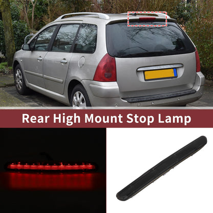 Black LED Third Brake Light for Chevrolet Camaro (All Models) No. 84330249
