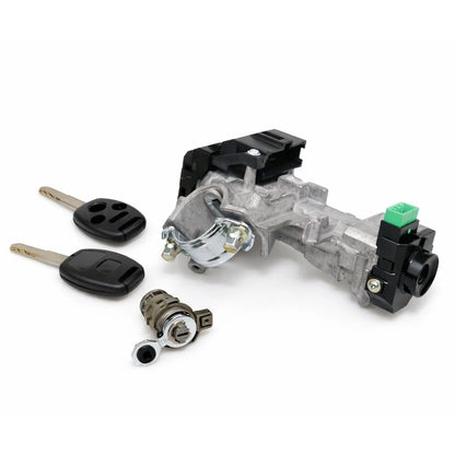 Set of 2 RHD Ignition Switch Door Locks for Honda CR-V (2002–2006)