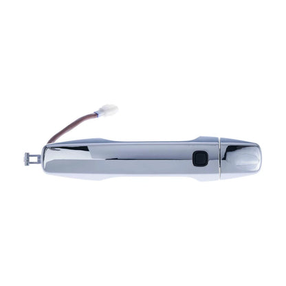 Chrome Front Left Outer Door Handle with Sensor for Toyota Landcruiser (2007–2021)