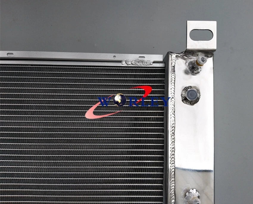 Aluminum Radiator for Chevrolet Silverado 1500 2500 3500 (2007–2014)