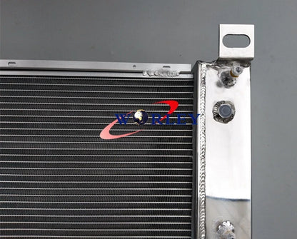 Aluminum Radiator for Chevrolet Silverado 1500 2500 3500 (2007–2014)