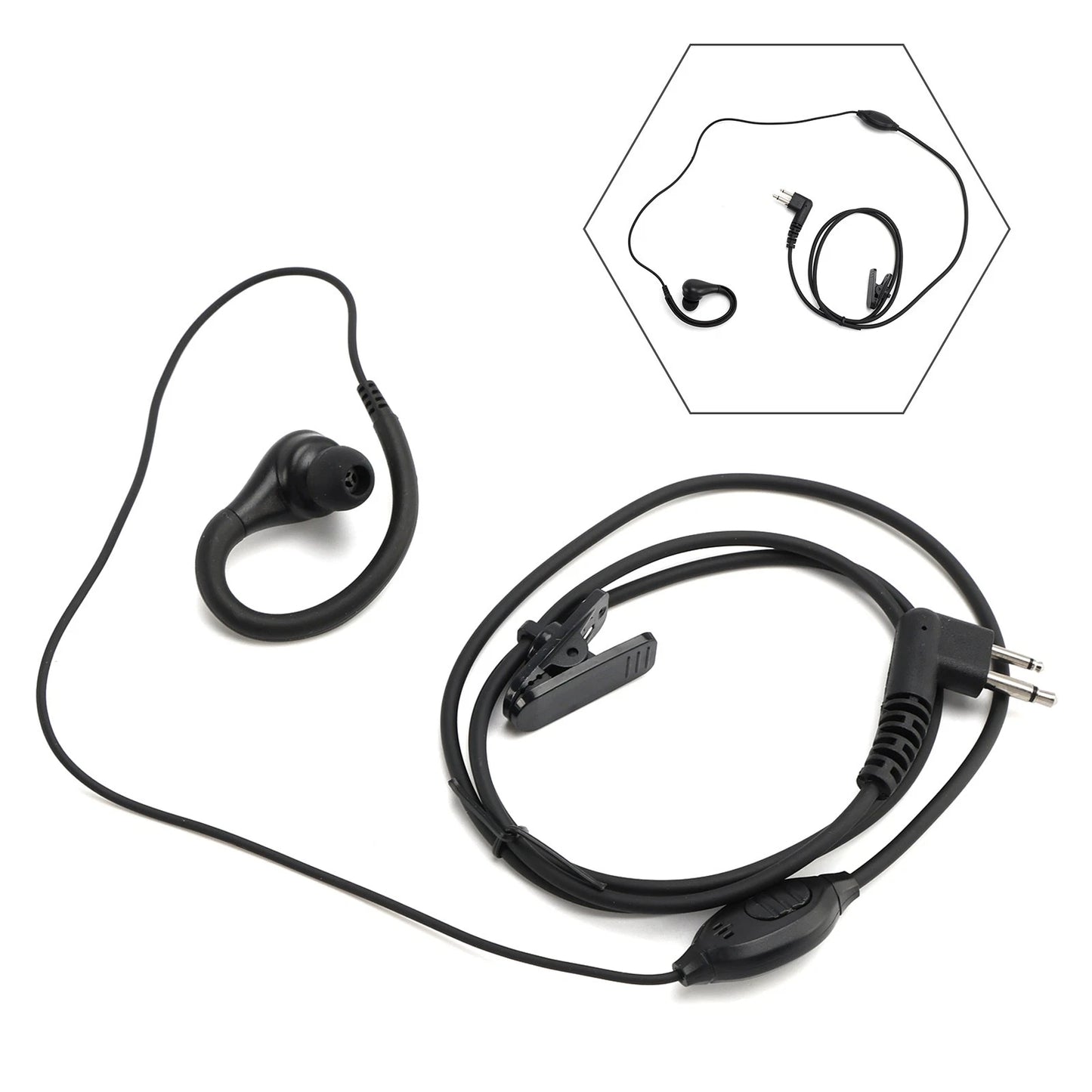 MD380 UHF Antenna for DP-290 DP-280Plus (400-470MHz)