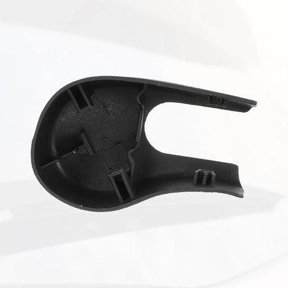 1x Rear Windshield Wiper Arm Nut Cover Cap for BMW 535xi Black