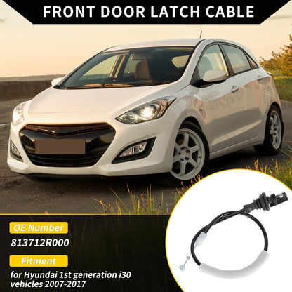 Front Door Lock Cable for Hyundai i30 (2007-2017)