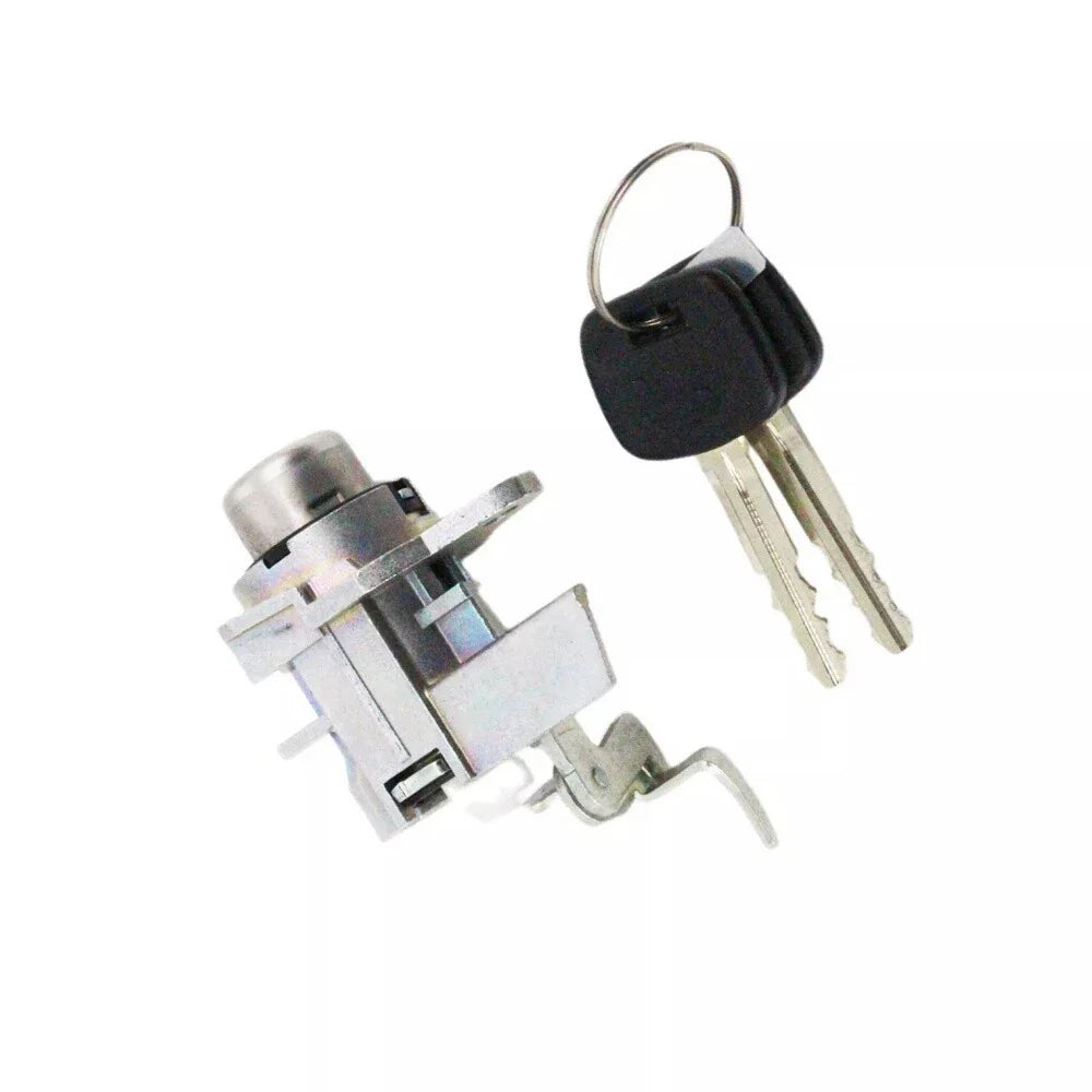 Back Door Lock Cylinder & Keys for Toyota Yaris (2007-2011)