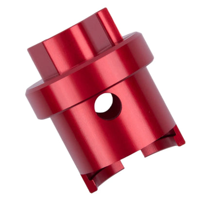 2-in-1 Oil Filler Cap Wrench Coil Pack Removal Tool Red for R1200GS R1200RT