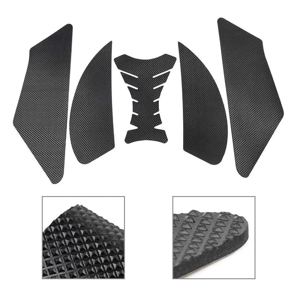 Fuel Tank Pad Sticker Knee Grip Decal for Kawasaki ZX10R (2011-2020)