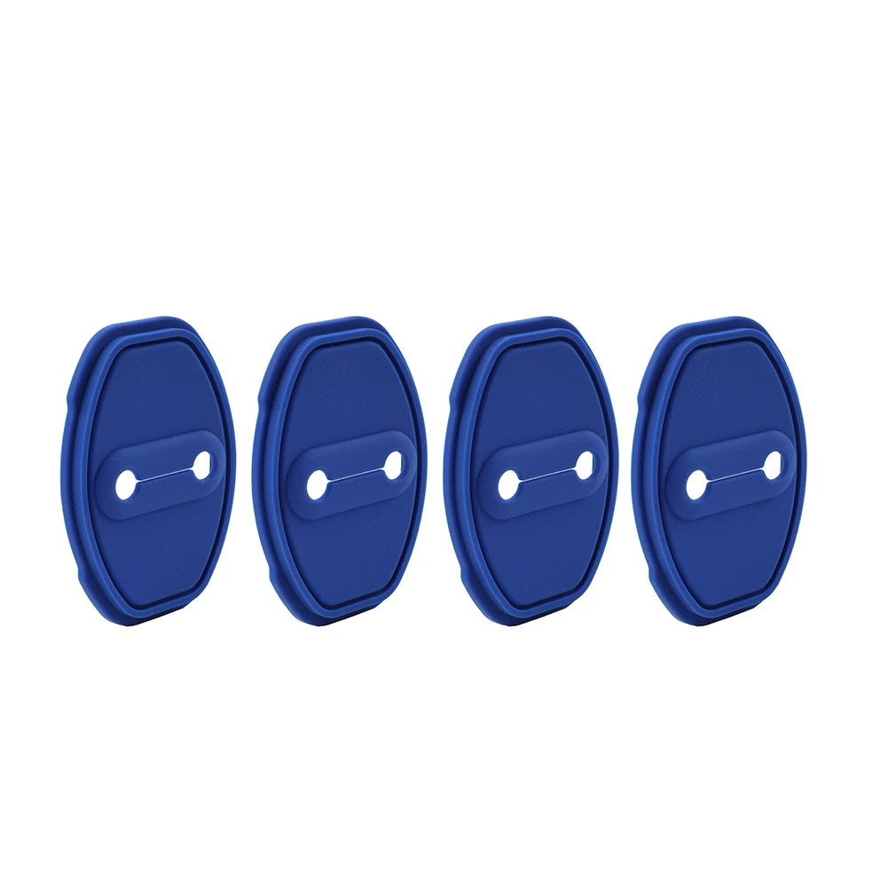 Car Door Lock Protective Cover for VW Golf, Passat, Tiguan, Audi A3, A4, TT, S3, S4