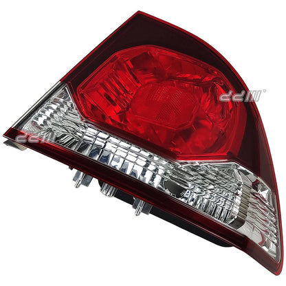 1 Pair Rear Tail Light Lamps for Honda Civic FD FD1 FD2 (2009-2011)