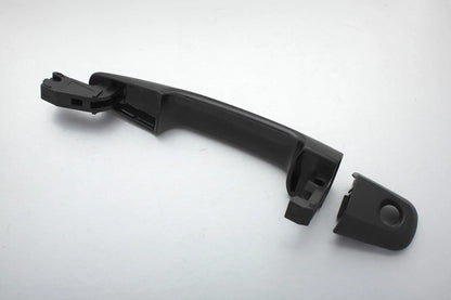 Black Outside Front Left Door Handle for Mitsubishi Triton L200 (2005-2014)