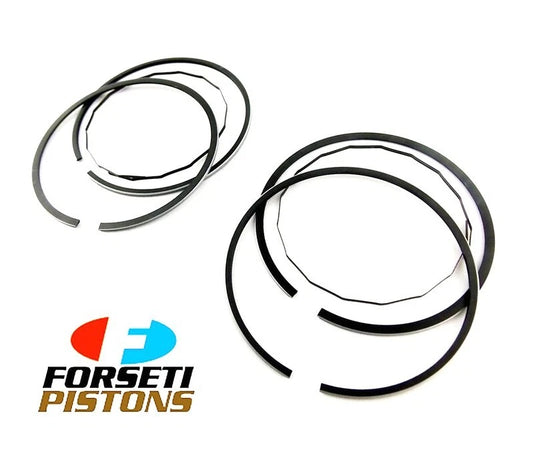 0.5mm O/S Piston Ring Set for YAMAHA RD400 (1974-1978)