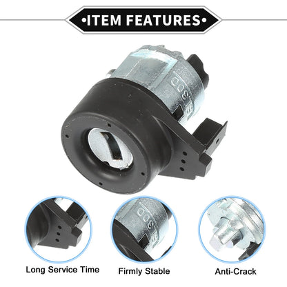 Ignition Lock Cylinder No.3B0905855C for Volkswagen Beetle