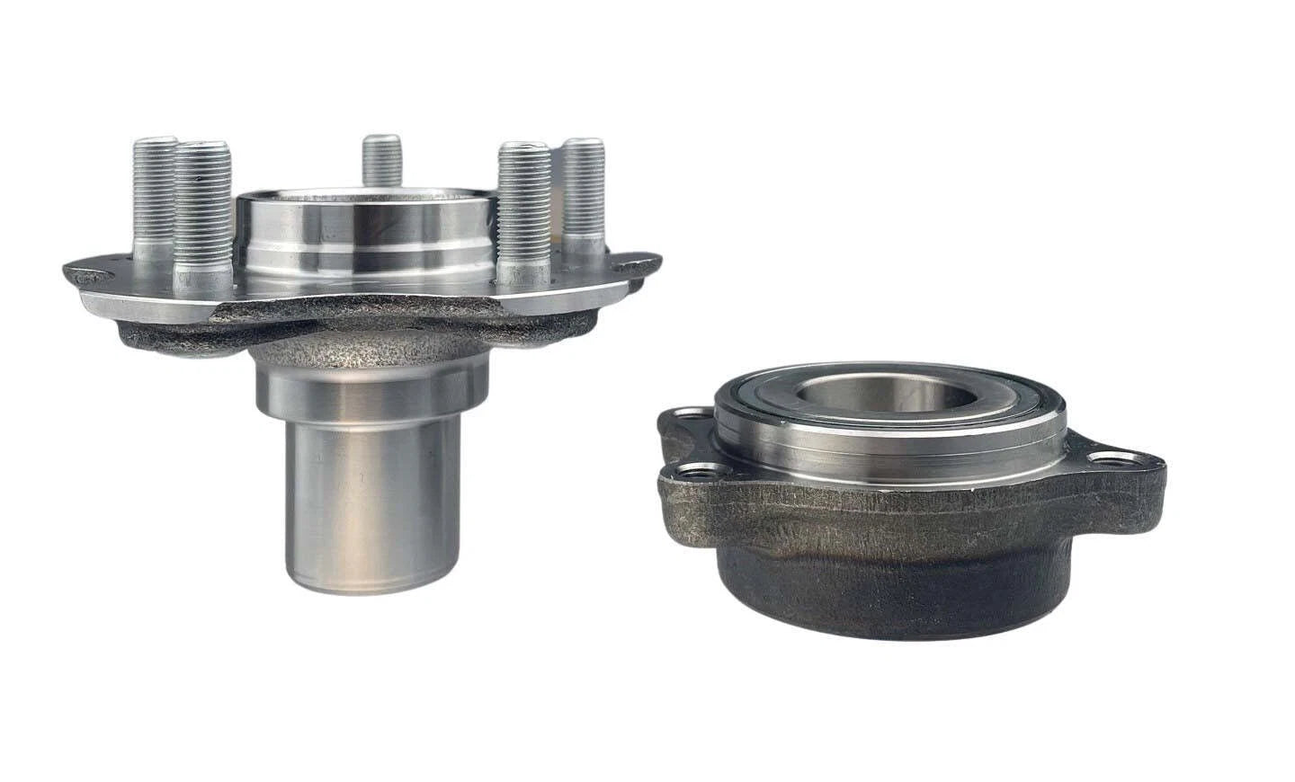 Rear Wheel Bearing Flange & Hub for Nissan Skyline V35, 350Z Z33 (2002–2006)