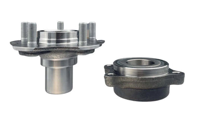 Rear Wheel Bearing Flange & Hub for Nissan Skyline V35, 350Z Z33 (2002–2006)