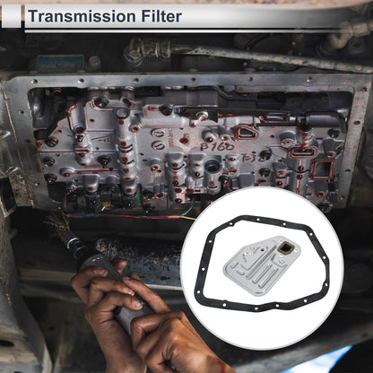 Transmission Filter Gasket Kit No.MD737840 for Mitsubishi Galant (1992–1998)