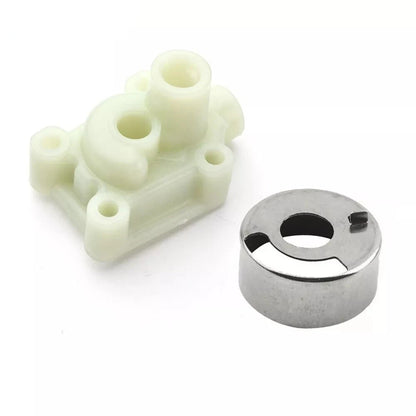Outboard Water Pump Rebuild Kit for Nissan Tohatsu 4HP 5HP 6HP (1990–2023)