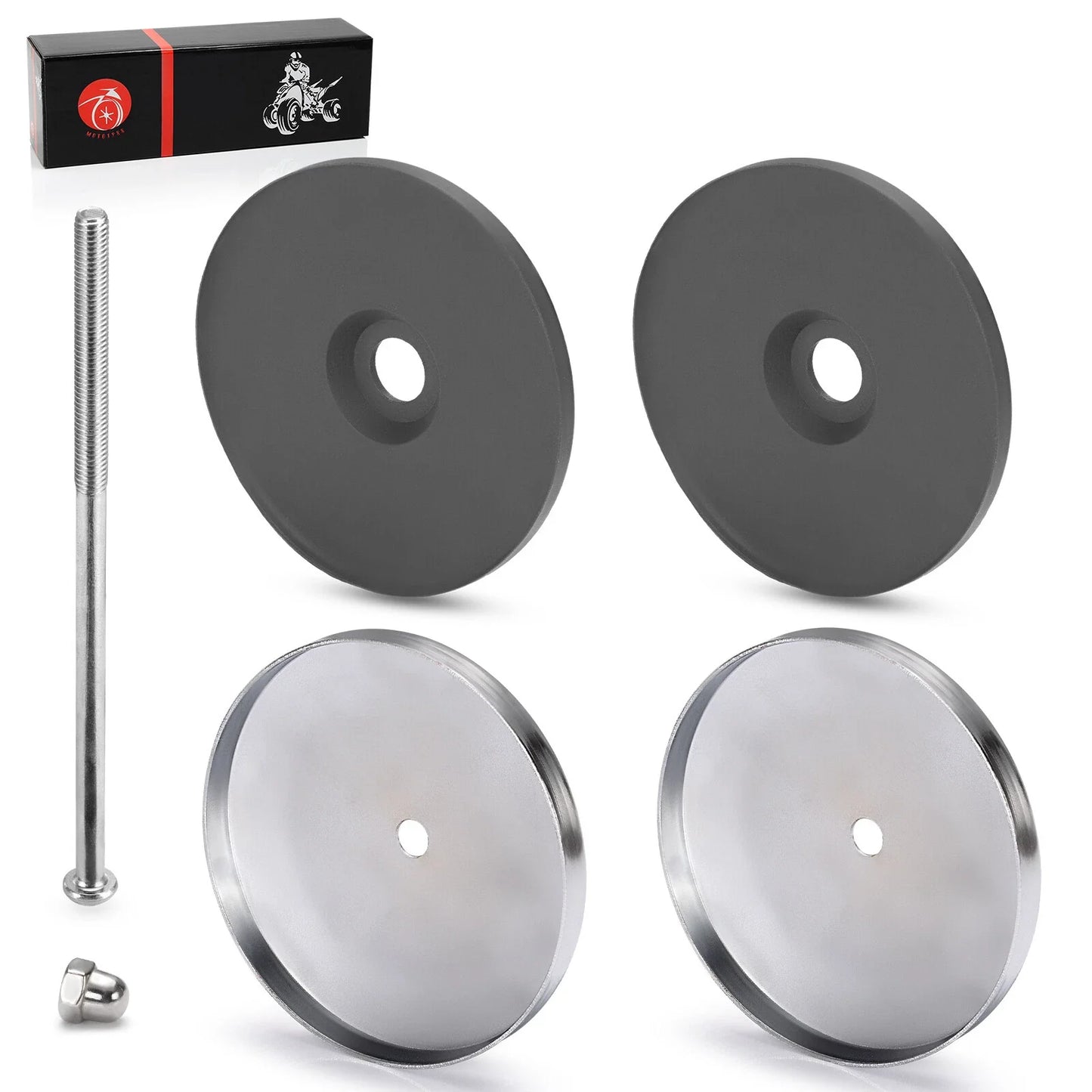 Air Box Cover Kit for Honda CT70 ATC70 XL70 SL70 (1969–1983)