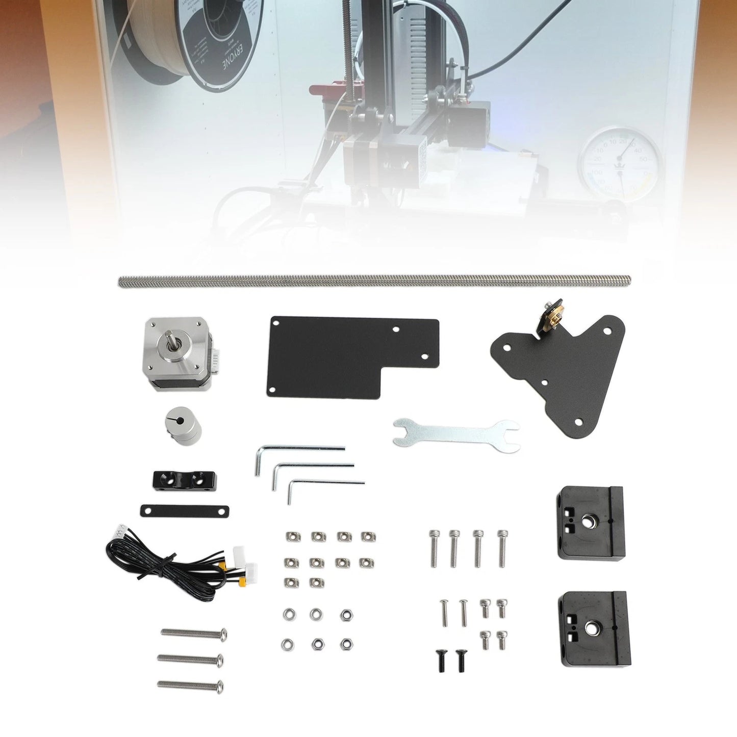 Assistant d'équipement à quart noir pour Harley Touring, Street Glide, Road Glide, Softail