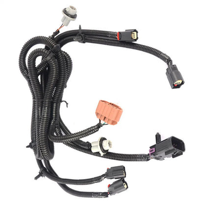 Rear Bumper Park Assist Harness for GMC Sierra, Silverado (2007-2014)